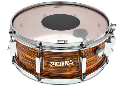 Pearl 14"x5,5" President Deluxe S.U. medinis snare būgnas
