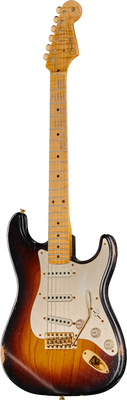 Fender Custom 50S Strat HR MBDB SB elektrinė gitara