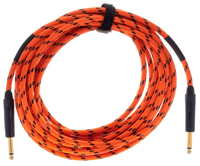 Cordial Blacklight-Edition 6 PP-O instrumentinis laidas