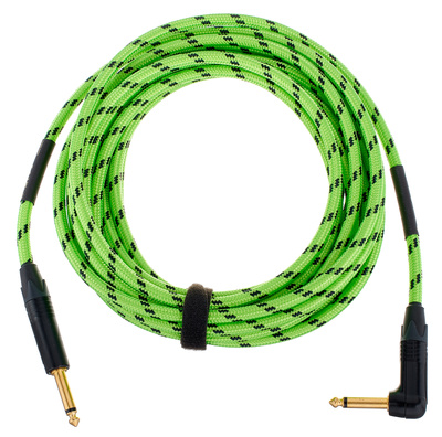 Cordial Blacklight-Edition 6 PR-G instrumentinis laidas