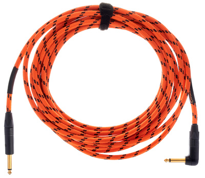 Cordial Blacklight-Edition 6 PR-O instrumentinis laidas