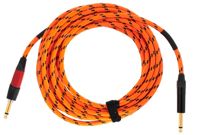 Cordial Blacklight-Edition 6 PP-O-Sil instrumentinis laidas