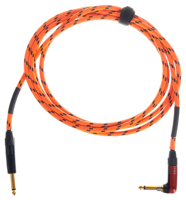 Cordial Blacklight-Edition 3 PR-O-Sil instrumentinis laidas