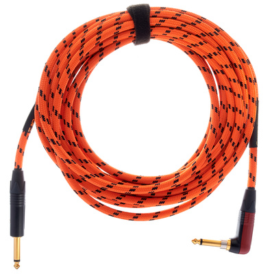 Cordial Blacklight-Edition 6 PR-O-Sil instrumentinis laidas