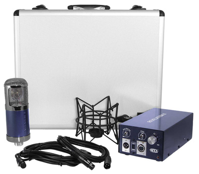 MXL Revelation II lampu kondensatora mikrofons