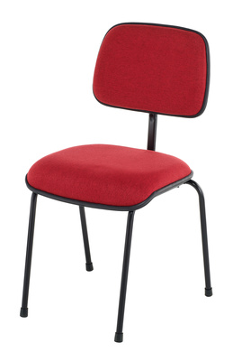 Roadworx Orchestra Chair Red orkestrinė kėdė
