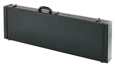 Solar Guitars Hard Case AB elektrinės bosinės gitaros dėklas  