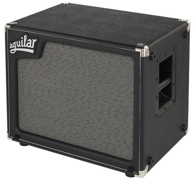 Aguilar SL 210 - 8 Ohms 2x10 bosinės gitaros kabinetas