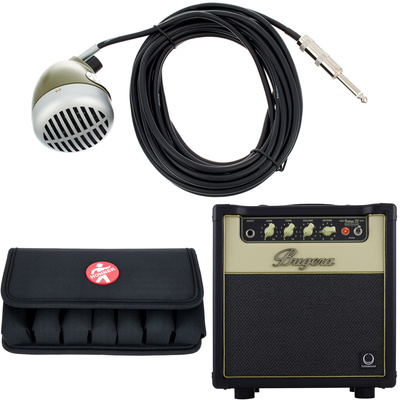 Thomann Harp Gear Set 2 harmonikos priedų komplektas