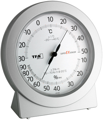 TFA Precision Thermo-Hygrometer