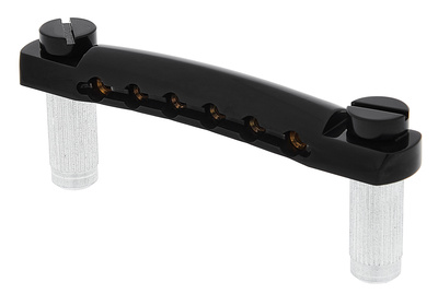 Gotoh GE101A Stop Tailpiece B gitaros stygų laikiklis