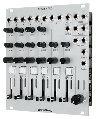 Cosmotronic Cosmix Pro Silver mikšerio modulis