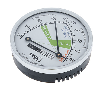 TFA Accuracy Therm.-Hyg. MR higrometras ir termometras