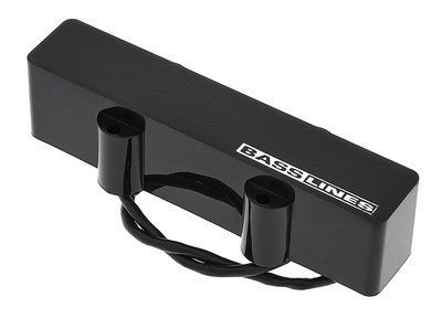 Seymour Duncan AJB-5S - Active 5 Stack Neck 5-stygė j-bass bosinės gitaros garso nuėmėjas