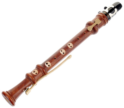 Kunath Soprano Chalumeau 3-keyed liežuvėlinė fleita