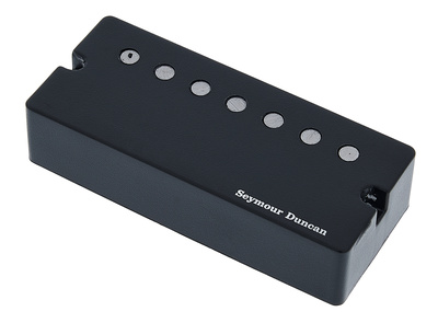 Seymour Duncan Jeff Loomis 7 Neck BK
