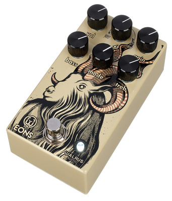 Walrus Audio Eons Fuzz distortion pedalas