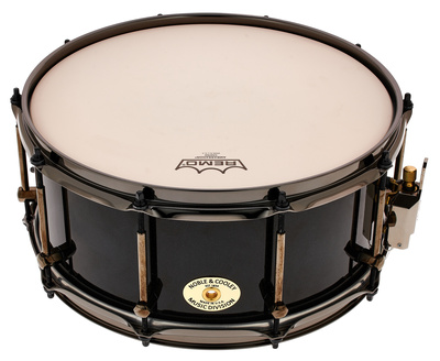 Noble & Cooley 14"x06" Classic Maple Black medinis snare būgnas