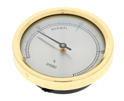 TFA Built-In Hygrometer Gold įmontuojamas higrometras