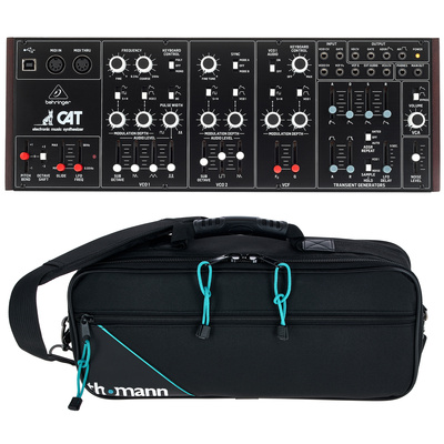 Behringer CAT Bag Bundle garso modulis