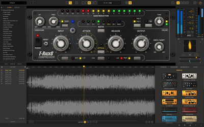 IK Multimedia T-Racks Comprexxor
