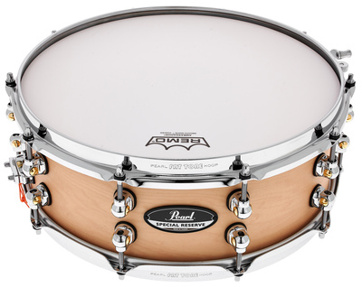 Pearl 14"x05" Special Reserve medinis snare būgnas