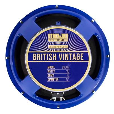 Mojotone BV-30H 12" 16 Ohms garsiakalbis gitaroms  