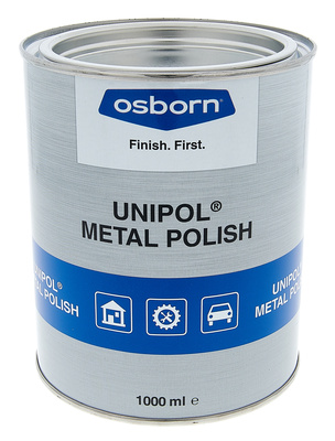 Unipol Metal-Polish 1000ml pučiamųjų instrumentų valymo priemonė