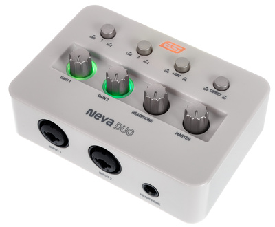 ESI Neva Duo USB garso sąsaja  