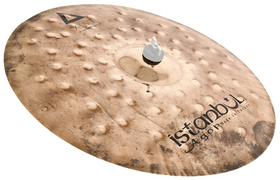 Istanbul Agop 19" Xist Dry Dark Brill. Crash lėkštė