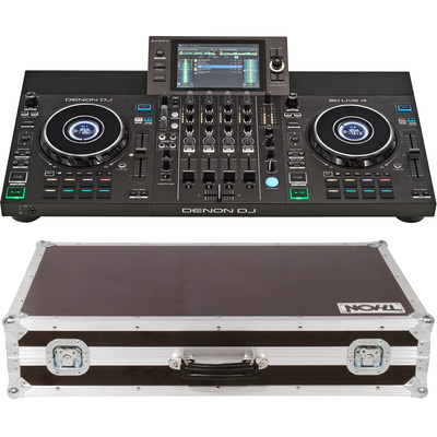 Denon DJ SC Live 4 valdiklio dėklas