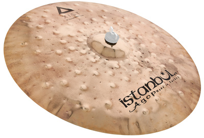 Istanbul Agop 21" Xist Dry Dark Brill. Crash lėkštė