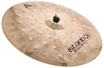 Istanbul Agop 22" Xist Dry Dark Bril B-Stock crash lėkštė