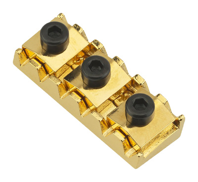 Floyd Rose Locking Nut R1 Gold fiksuojama veržlė  