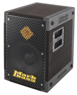 Markbass MB58R 121 P bosinis kabinetas