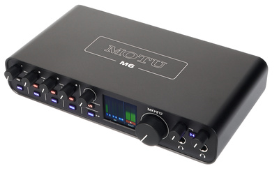 MOTU M6 USB garso sąsaja
