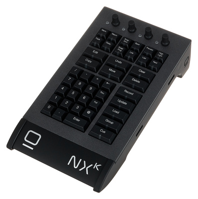 Obsidian NXK Keypad apšvietimo valdiklis