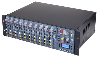 Omnitronic RM-1422 FXA stiprintuvinis mikšeris