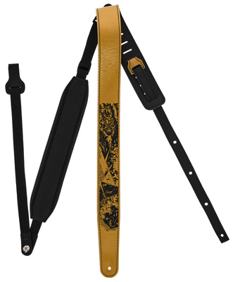 Richter 1733 Double Strap Matt Heafy G odinis gitaros diržas
