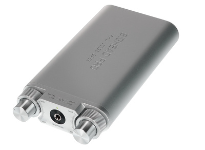 Phil Jones Mobile Bass Amp HA-2 Bighead bosinės gitaros priešstiprintuvas  