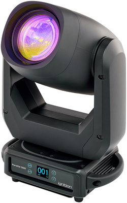 Ignition Parsifal 500 B-Stock judanti galva - spotas