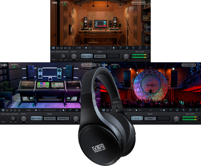 Steven Slate Audio VSX Essentials Edition B-Stock studijinės ausinės