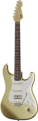 LSL Saticoy One B Tron SS Gold elektrinė gitara