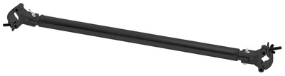 Global Truss 5051-B Cornerbrake Black 2,0m konstrukcijų priedas
