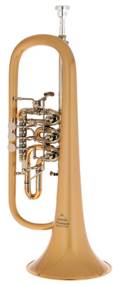 Miraphone 24R 1100 A100 G010 flugelhornas