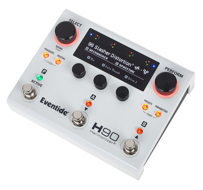 Eventide H90 Harmonizer gitaros multiefektas