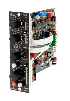Roger Schult V2359j amp4ribbon 500 serijos komponentas  