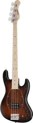 Sadowsky MetroLine 21-4 Vintage AS TS keturstygė bosinė gitara