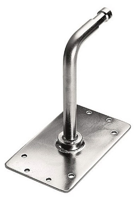 Avenger F809 Baby Plate W/16mm 90° santvarų adapteris  