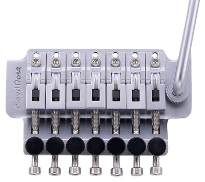 Floyd Rose FRTCS100SSS Hot Rod Trem 7 SC tremolo sistema  